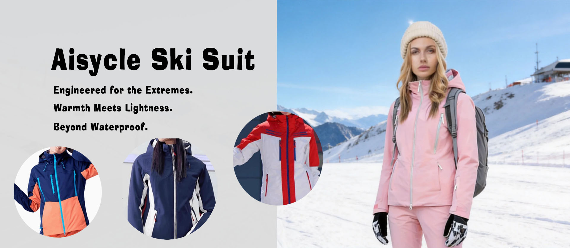 Ski Suit