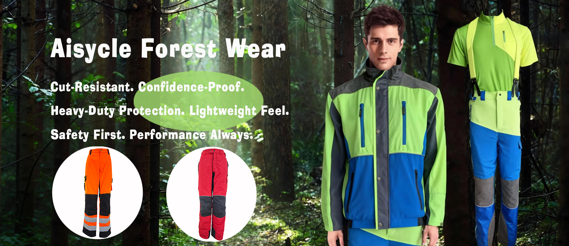 forest apparel