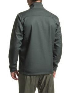 Mens Clothing Softshell Jacket Sports Wear Without Hood