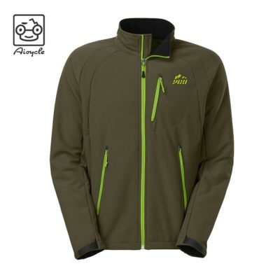 Waterproof Softshell Jacket