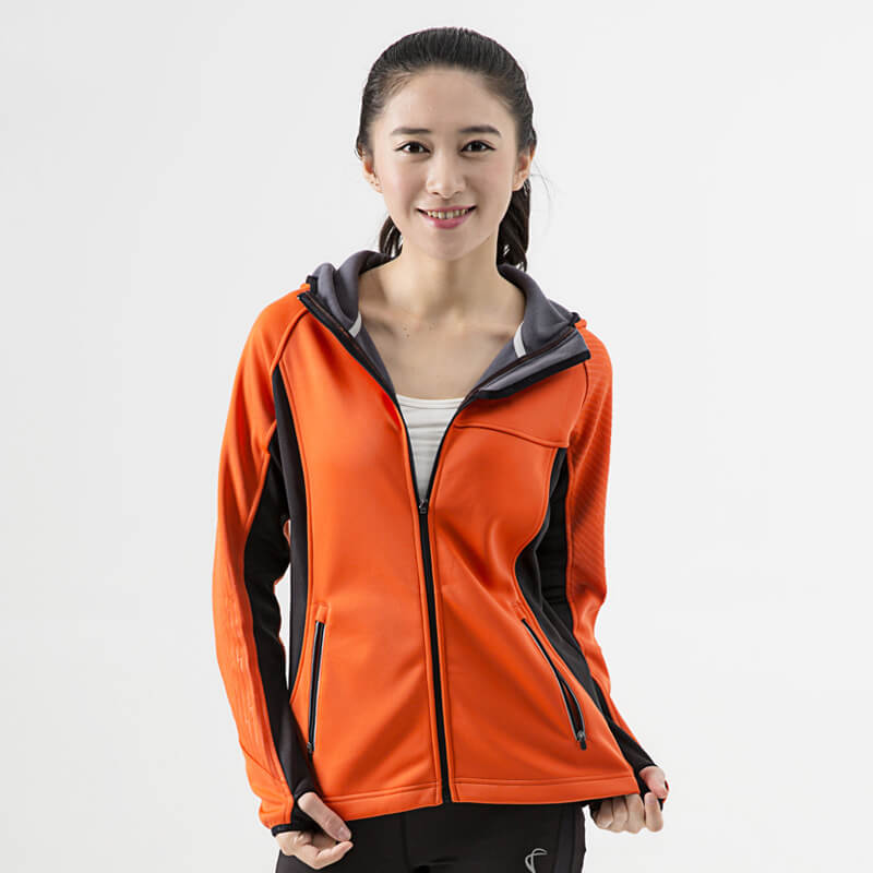 Womens Softshell Jacket