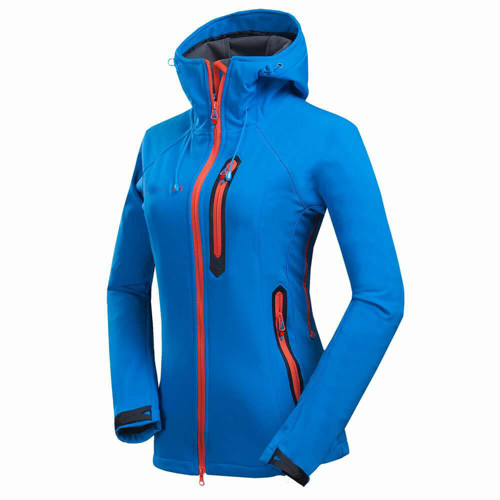 Women Softshell Jacket