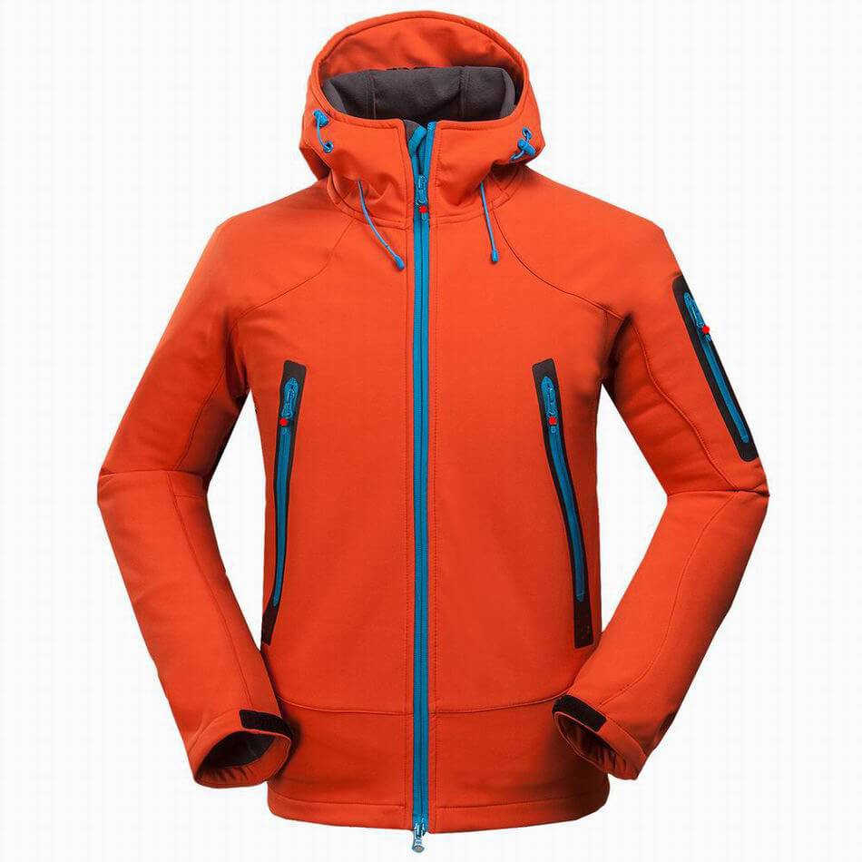 Outdoor Camping Coats