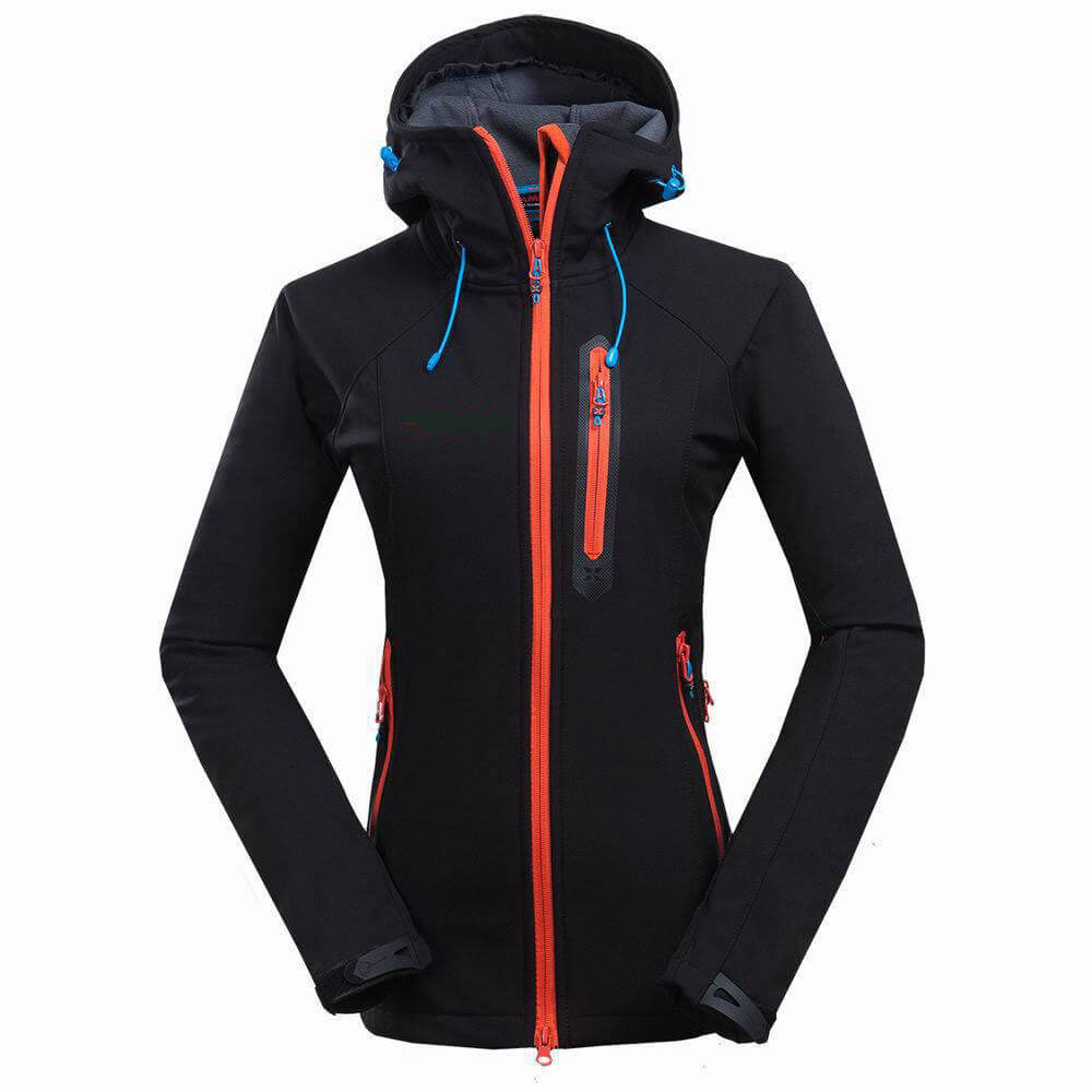 Womens Softshell Jacket