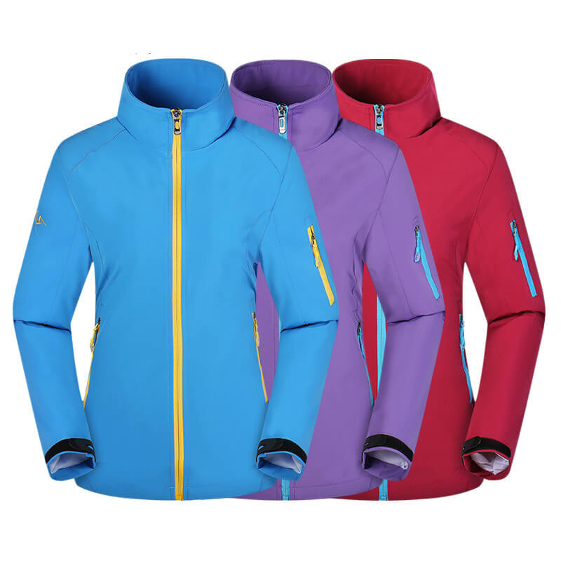 Windproof Soft Shell Jacket