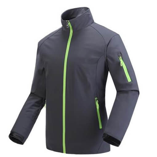 Windproof Soft Shell Jacket